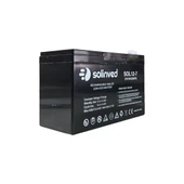 12V 7AH Ups Ve Alarm Aküsü 2 Yıl Garantili (5 ADET) - 5