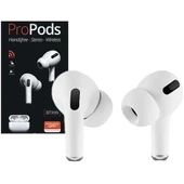 Powerway Propods 2 Bluetooth Dokunmatik Kulakiçi BT Kablosuz Kulaklık (Silikon Kılıflı) - 2