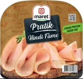 Maret Pratik Hindi Füme 60gr - 1