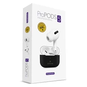 Powerway Propods 2 Bluetooth Dokunmatik Kulakiçi BT Kablosuz Kulaklık (Silikon Kılıflı) - 5
