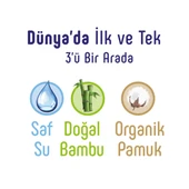 Sleepy Bebek Bezi Naturel Beden:2 (3-6Kg) Mini 420 Adet Jumbo Süper Mega Pk thumbnail 5