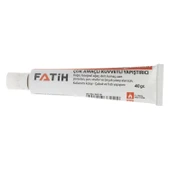 Fatih Çok Amaçlı Solventli Sıvı Yapıştırıcı 40 gr (36210) 24 Adet - 2