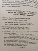 KEÇECİ-ZADE İZZET MOLLA VE  II. MAHMUD'A BİR KASİDESİ  Dr. Abdülkadir ÖZCAN - 3