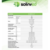 12V 7AH Ups Ve Alarm Aküsü 2 Yıl Garantili (10 ADET) - 6