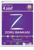4. Sınıf Tüm Dersler Zoru Bankası Tonguç Akademi - 1