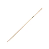 Sağlam Dayanıklı Zımparalanmış Pürüzsüz Yüzey Düz Tırmık Sapı 1.40 cm - 3