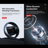 Lenovo LivePods LP60 Tws Kablosuz Bluetooth 5.3 Kulak İçi Kulaklık - 5