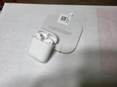 Apple AirPods 2.Nesil MV7N2TU/A (Apple Türkiye Garantili) - 1