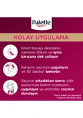 Palette Deluxe Saç Boyası Kalıcı Renkler 6-0 Koyu Kumral 50ml thumbnail 8