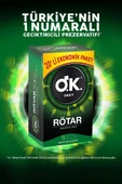 Okey 20li Rötar Paket 2li - 3