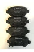 ARKA FREN BALATASI BOSCH0986495218 ASTRAG-ASTRA H-MERVAA-ZAFİRA B CORSA thumbnail 1