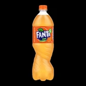 Fanta 1 Lt Portakal - 1