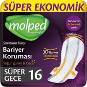 Molped Ekst. Hij. Gece 16lı - 1