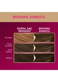 Palette Deluxe Saç Boyası Kalıcı Renkler 6-0 Koyu Kumral 50ml thumbnail 5