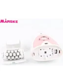 Farissu Pembe Bayan Epilatör & Tıraş Makinesi thumbnail 4