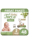Baby Turco  Fırsat Paketi Mini 48 - 1