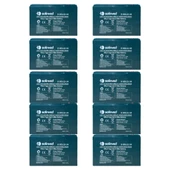 12V 14AH VRLA Tipi Elektrikli Bisiklet Aküsü 2 Yıl Garantili (10 ADET) - 1