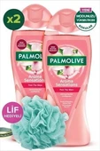 Palmolive Duş Jeli 500 Ml Aroma Sensatıons Glow Paket 2li - 1