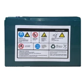 12V 14AH VRLA Tipi Elektrikli Bisiklet Aküsü 2 Yıl Garantili - 5