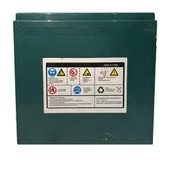12V 24AH VRLA Tipi Elektrikli Bisiklet Aküsü 2 Yıl Garantili - 2
