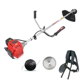 MİKAVA X800 KAWASAKİ TJ5E BENZİNLİ YAN TIRPAN (EASY) - 1