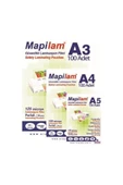 Mapi A-5 Laminasyon 125 Micron 100'Lü 1021205 - 2