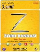 Tonguç Akademi 3. Sınıf Tüm Dersler Zoru Bankası - 1