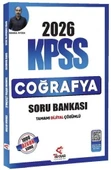 Tekrar Akademi 2026 KPSS Coğrafya Soru Bankası thumbnail 2