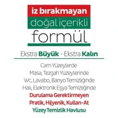 Sleepy Easy Clean Yüzey Temizlik Havlusu 100 Yaprak thumbnail 5