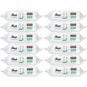 Sleepy Yüzey Temizlik Havlusu 100 Lü 12 adet thumbnail 1