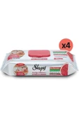 Sleepy Easy Clean Süper Yüzey Temizlik Mutfak Havlusu Greyfurt Yağlı 4x50 (200 YAPRAK) - 2