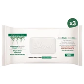 Sleepy Easy Clean Yüzey Temizlik Havlusu 3X100 (300 Yaprak) - 2