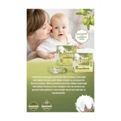 Sleepy Doğal Zeytinyağlı Islak Havlu Mendil 90 Adet thumbnail 3