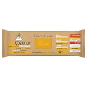 Sleepy Bio Çözünür Yüzey Temizlik Havlusu Karanfil&Tarçın 3x50 (150 Yaprak) thumbnail 3