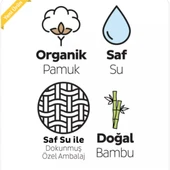 Sleepy Sensitive Islak Havlu 12x90'lı 1080 Yaprak thumbnail 5