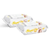 Sleepy Sensıtıve 90 Yaprak Islak Mendil 2'li - 1