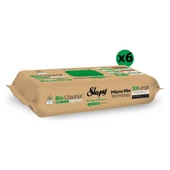 Sleepy Bio Çözünür Yüzey Temizlik Havlusu Çay Ağacı&Misket Limonu 6x50 (300 Yaprak) - 2