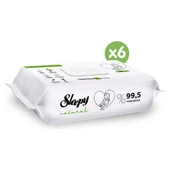 Sleepy Natural Islak Bebek Havlusu 6X90 (540 Yaprak) thumbnail 2