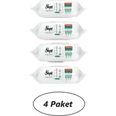 Sleepy Easy Clean Yüzey Temizlik Havlusu 100 Yaprak (4 Adet) thumbnail 2