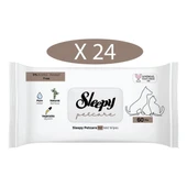 Sleepy Petcare Evcil Hayvan Islak Havlusu 60Lı X 24 Adet (1440 Yaprak) thumbnail 1
