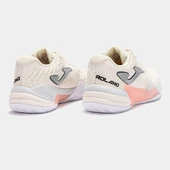 Joma Roland Kadın Bej Toprak Kort Tenis Ayakkabısı TROLLS2525C thumbnail 3