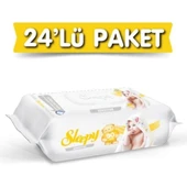 Sleepy 90 Lı 24 Paket Islak Mendil - 1