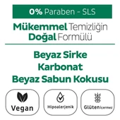 Sleepy Easy Clean Yüzey Temizlik Havlusu Beyaz Sabun 100 Yaprak thumbnail 4