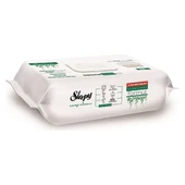 Sleepy Easy Clean Yüzey Temizlik Havlusu Beyaz Sabun 100 Yaprak thumbnail 3