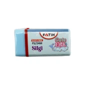 Fatih Cute Fish Dust Free Orta Boy Silgi No:24 1 Adet FA37083 - 2