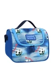 Waddell Lisanslı Futbol Desenli Termal Beslenme Çantası 25606 - 4