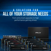 PNY CS2230 2TB 3300/2600 NVMe PCIe M.2 SSD (M280CS2230-2TB-RB) - 6