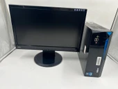 Exper Slim Pc + Benq 19 İnç Monitör - 1