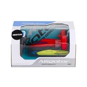 Nessiworld D4-S10 Kumandalı Suda ve Karada Giden Bot Alligator - 1