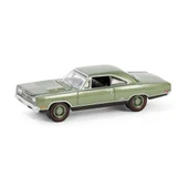 Nessiworld Greenlight 1/64 Barrett-Jackson Series 14- 1969 Plymouth HEMI GTX - 1